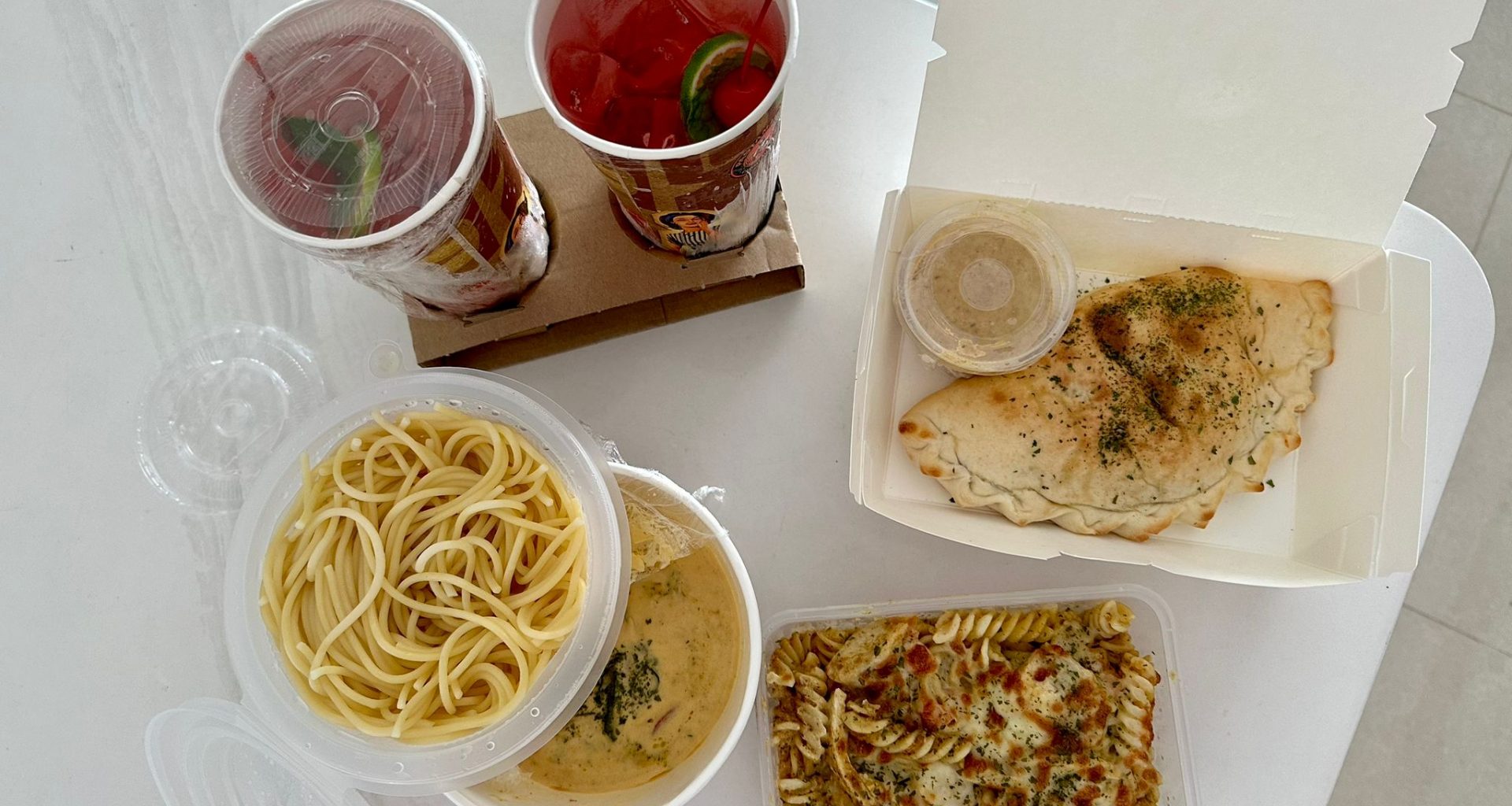 PastaMania's National Day Delights: A Fusion of Local Flavours to Celebrate Singapore's 58th Birthday - Alvinology