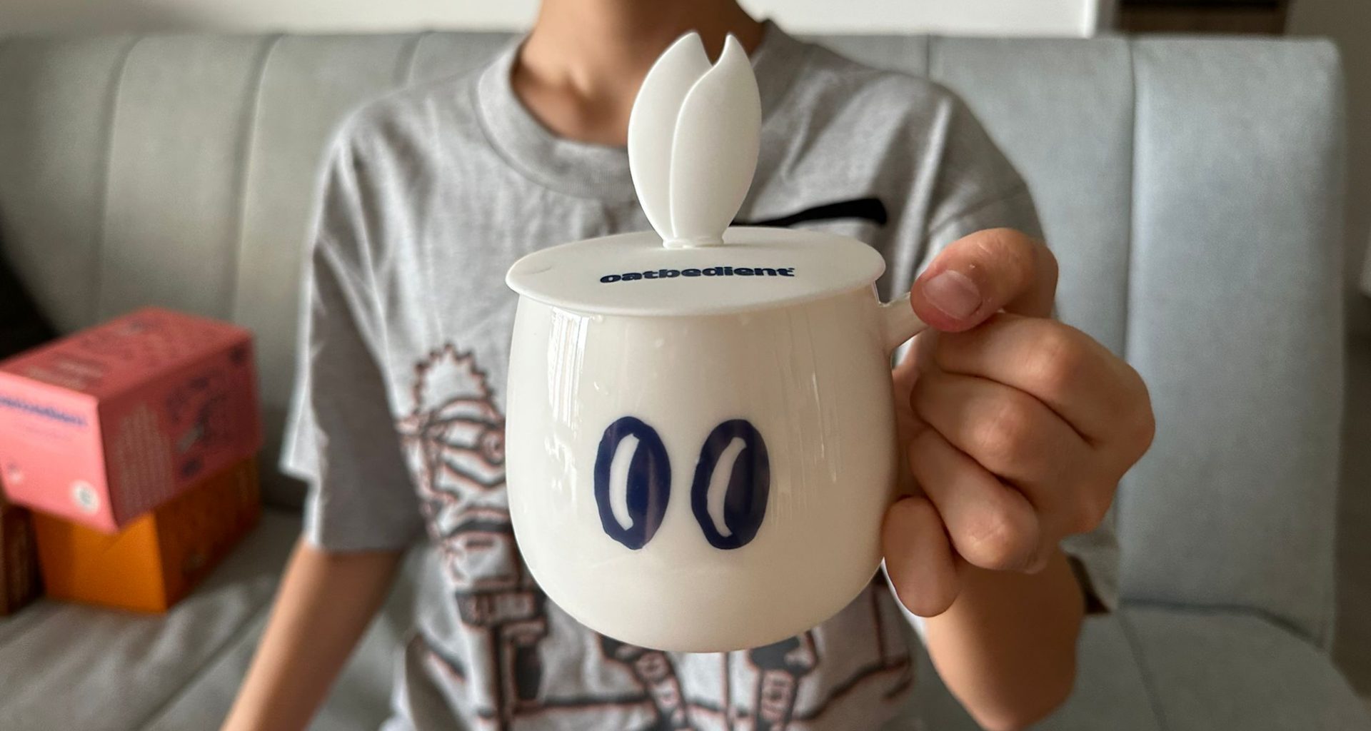 [#SupportLocal] Oatbedient Oat Milk with a "No Filler No Junk" Promise - Alvinology