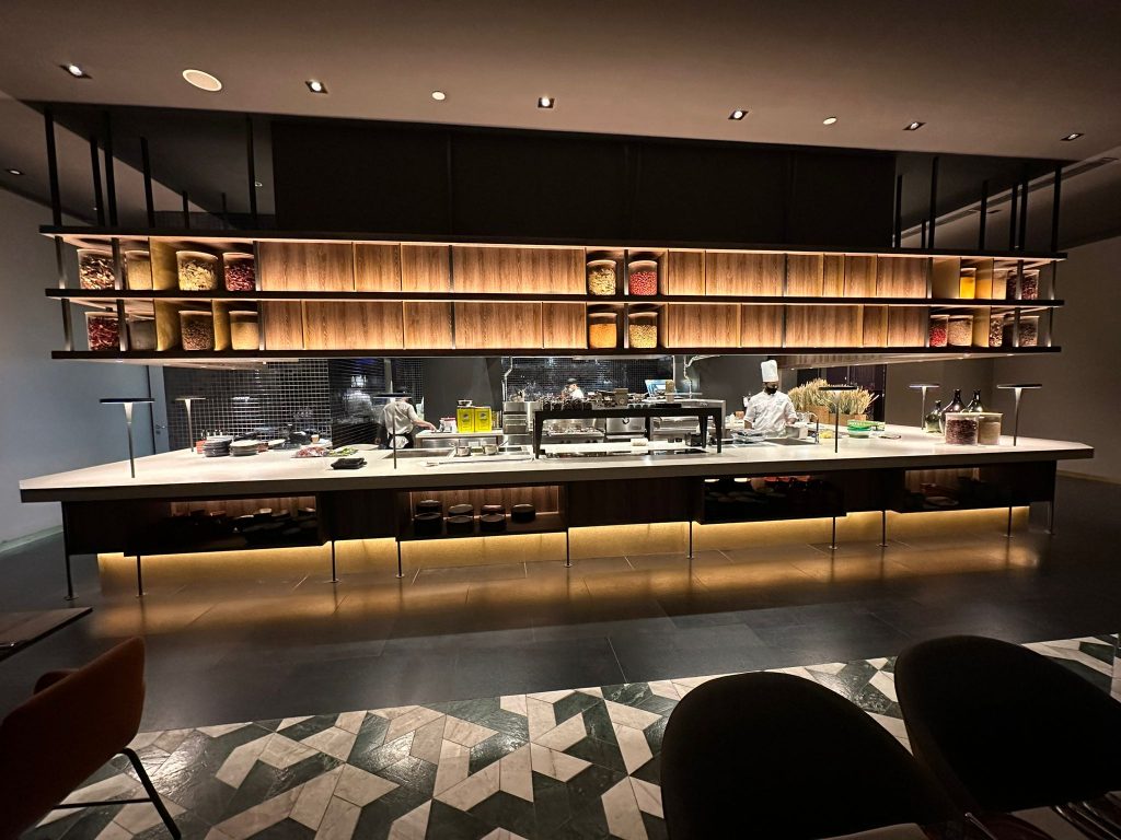 [Review] Mosella @ Pan Pacific Orchard: Mediterranean with Peruvian influences Cuisine - Alvinology