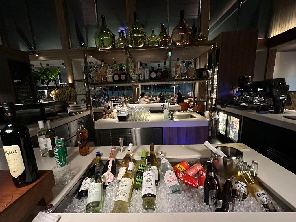 [Review] Mosella @ Pan Pacific Orchard: Mediterranean with Peruvian influences Cuisine - Alvinology