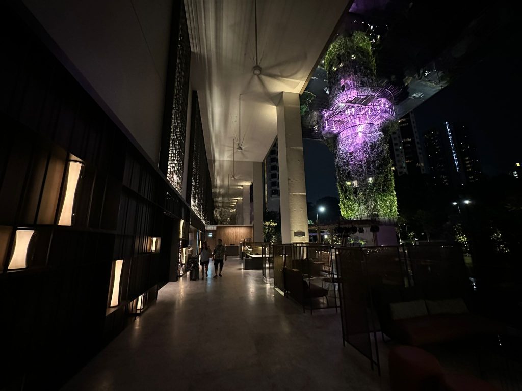 [Review] Mosella @ Pan Pacific Orchard: Mediterranean with Peruvian influences Cuisine - Alvinology