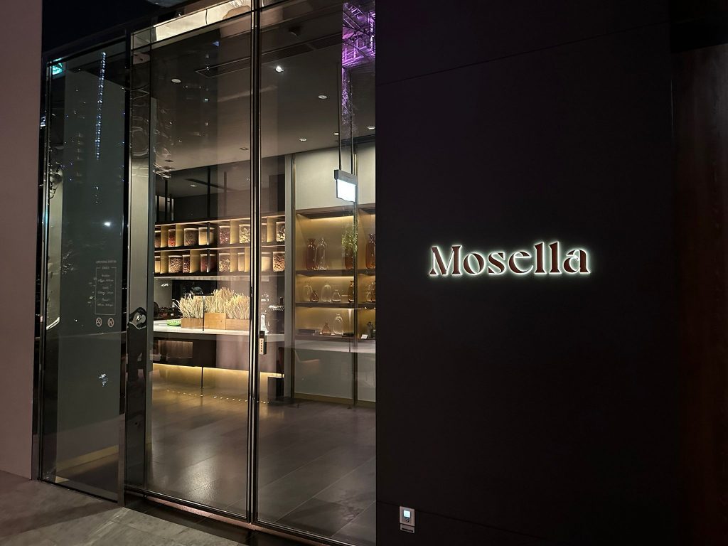 [Review] Mosella @ Pan Pacific Orchard: Mediterranean with Peruvian influences Cuisine - Alvinology