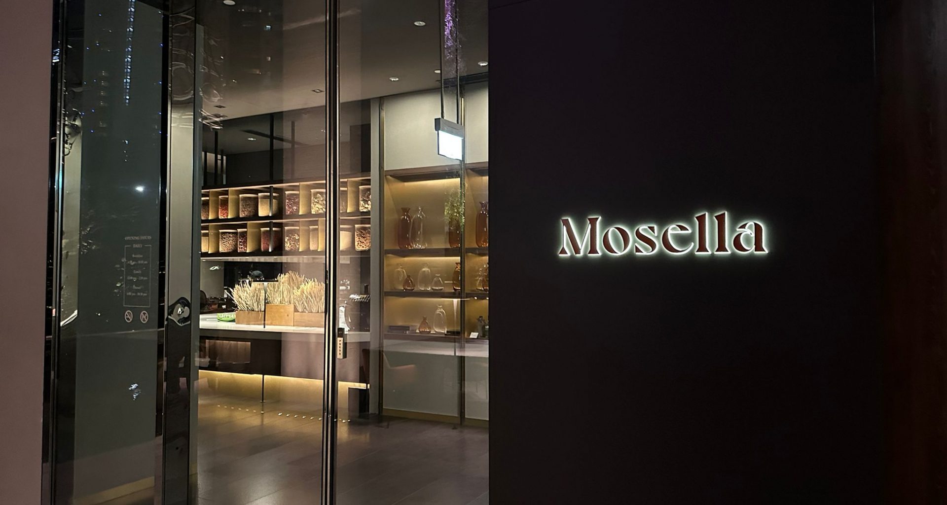 [Review] Mosella @ Pan Pacific Orchard: Mediterranean with Peruvian influences Cuisine - Alvinology