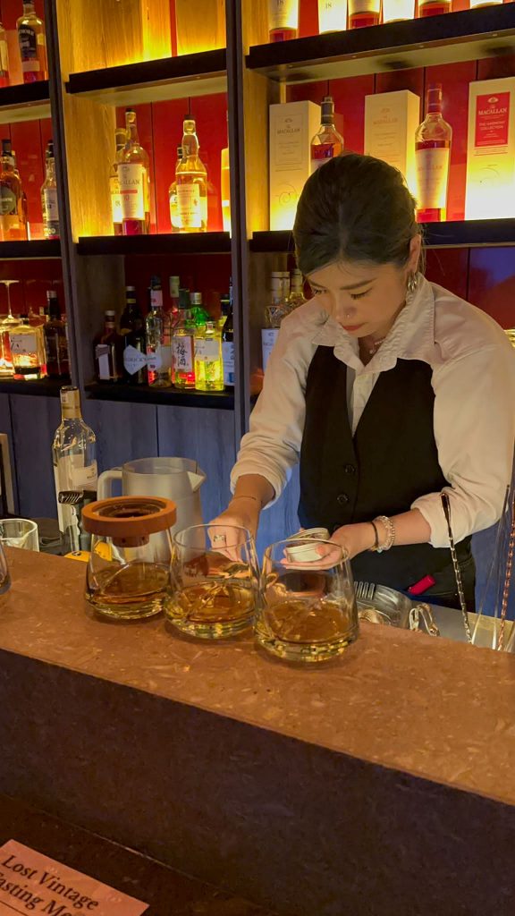 Introducing Lost Vintage: A New Gem for Whisky Enthusiasts in Singapore CBD - Alvinology