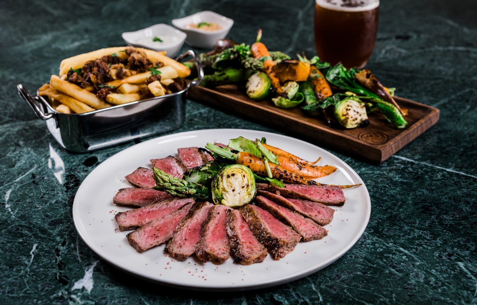 [Review] YEN Social Launches New Yakiniku-inspired Specialities with New Lunch Menu - Alvinology