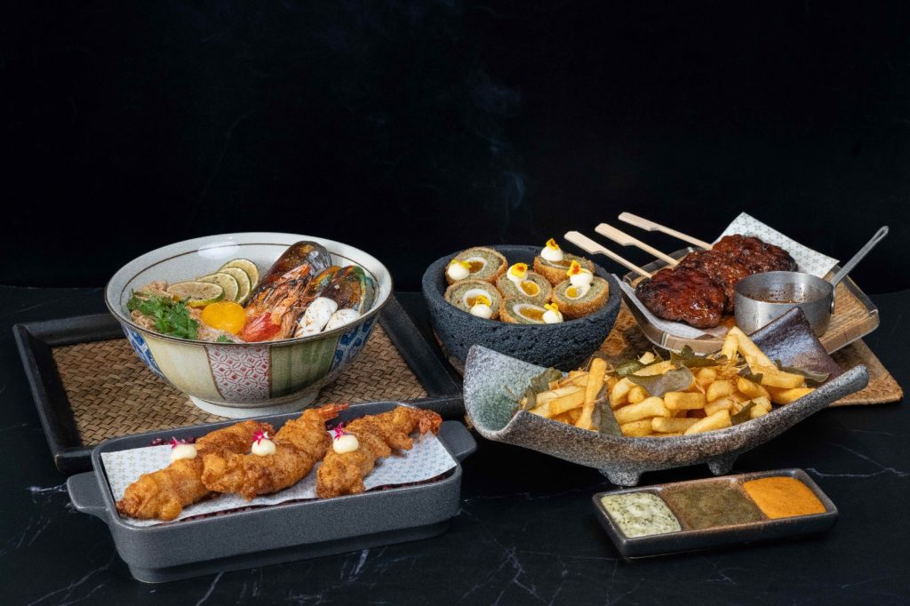 [Review] HUE at Lavender introduces Thai-inspired Cocktails and Bar Bites - Alvinology