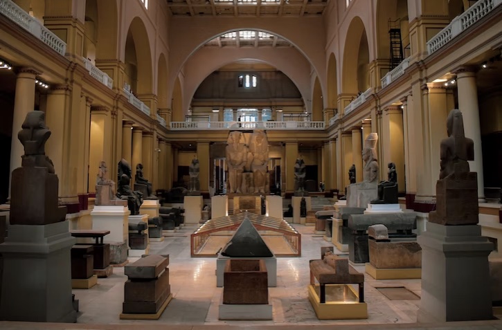 Cairo Chronicles: Must-Experience Adventures in Egypt's Dynamic Capital - Alvinology