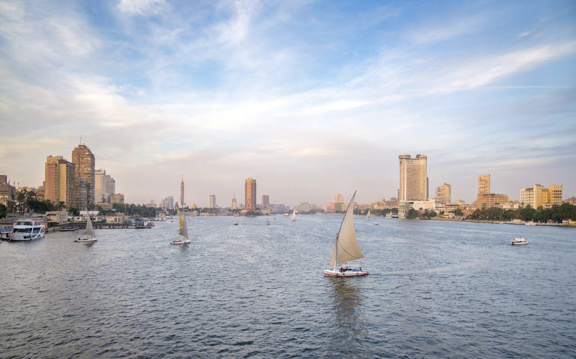 Cairo Chronicles: Must-Experience Adventures in Egypt's Dynamic Capital - Alvinology