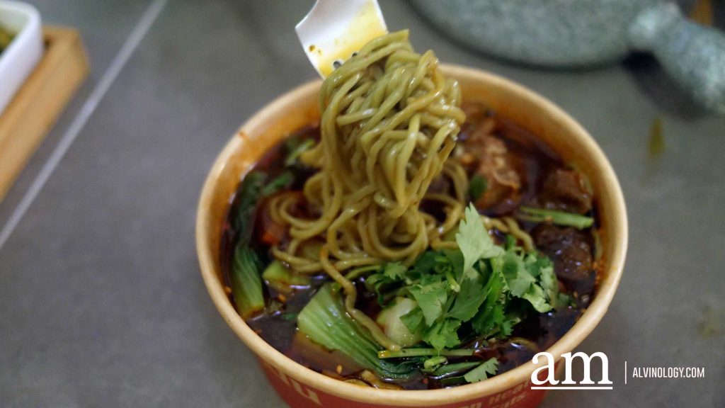 [Review] Chengdu Bowl Flagship (成都碗): A Fiery Modern Sichuan-style Culinary Journey in the Heart of Tanjong Pagar - Alvinology