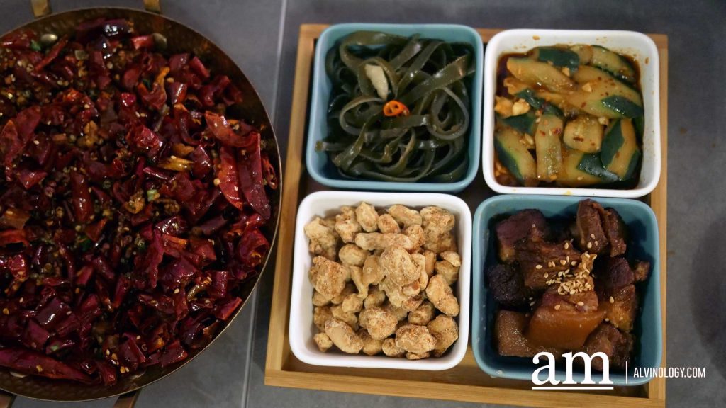 [Review] Chengdu Bowl Flagship (成都碗): A Fiery Modern Sichuan-style Culinary Journey in the Heart of Tanjong Pagar - Alvinology