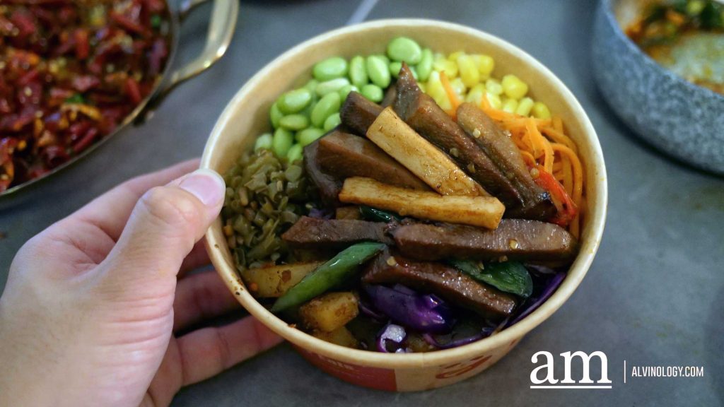 [Review] Chengdu Bowl Flagship (成都碗): A Fiery Modern Sichuan-style Culinary Journey in the Heart of Tanjong Pagar - Alvinology