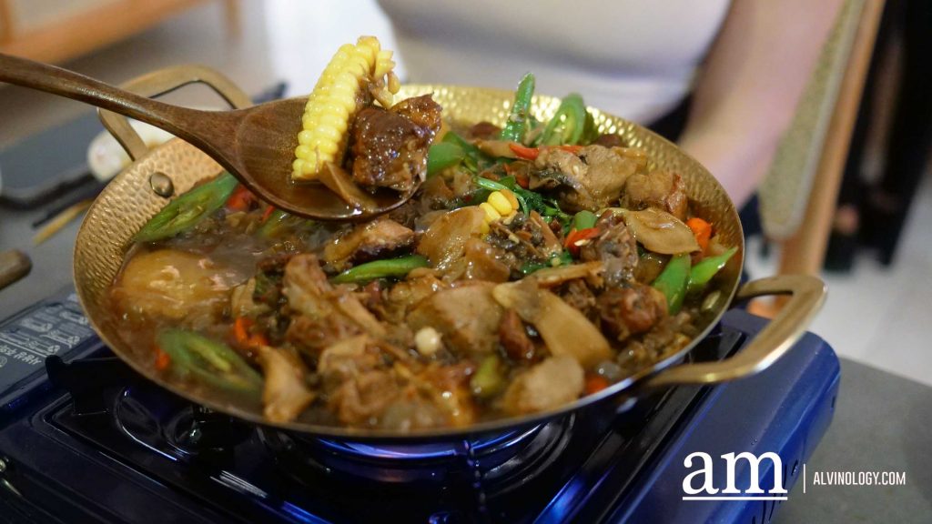 [Review] Chengdu Bowl Flagship (成都碗): A Fiery Modern Sichuan-style Culinary Journey in the Heart of Tanjong Pagar - Alvinology