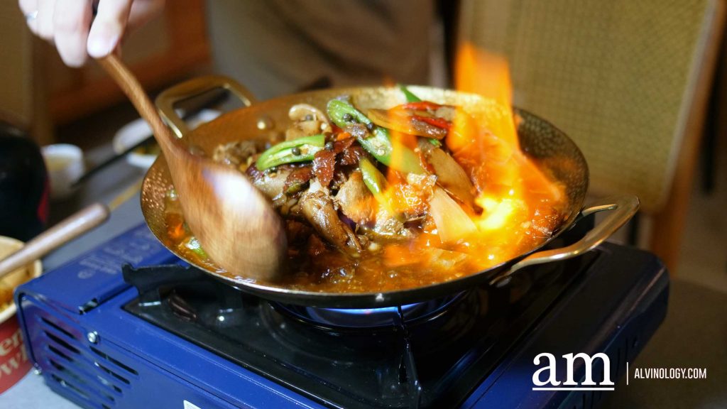 [Review] Chengdu Bowl Flagship (成都碗): A Fiery Modern Sichuan-style Culinary Journey in the Heart of Tanjong Pagar - Alvinology
