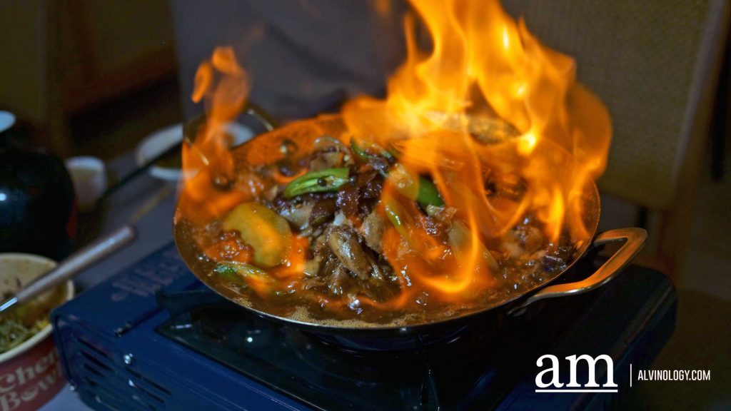 [Review] Chengdu Bowl Flagship (成都碗): A Fiery Modern Sichuan-style Culinary Journey in the Heart of Tanjong Pagar - Alvinology