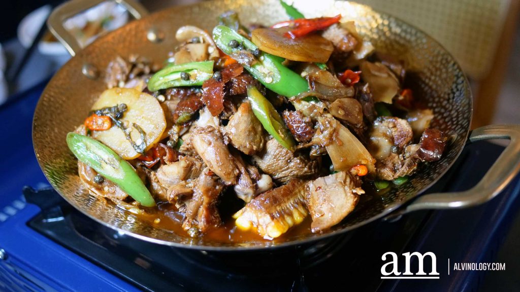 [Review] Chengdu Bowl Flagship (成都碗): A Fiery Modern Sichuan-style Culinary Journey in the Heart of Tanjong Pagar - Alvinology