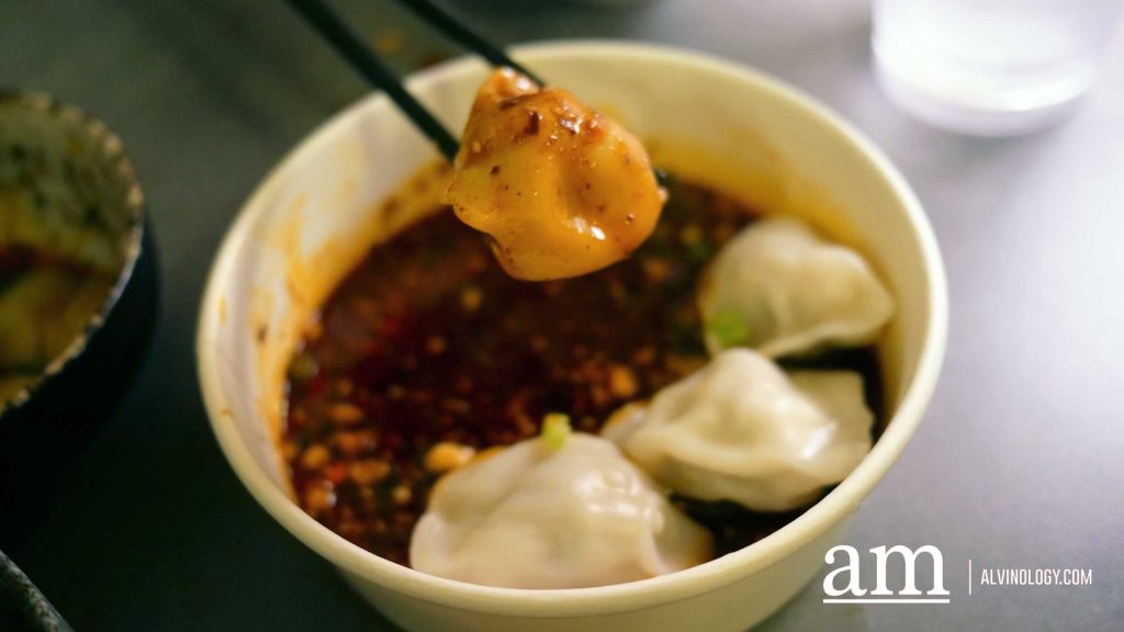 [Review] Chengdu Bowl Flagship (成都碗): A Fiery Modern Sichuan-style Culinary Journey in the Heart of Tanjong Pagar - Alvinology