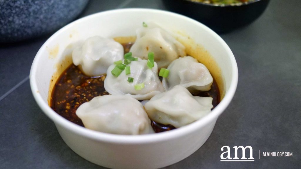 [Review] Chengdu Bowl Flagship (成都碗): A Fiery Modern Sichuan-style Culinary Journey in the Heart of Tanjong Pagar - Alvinology