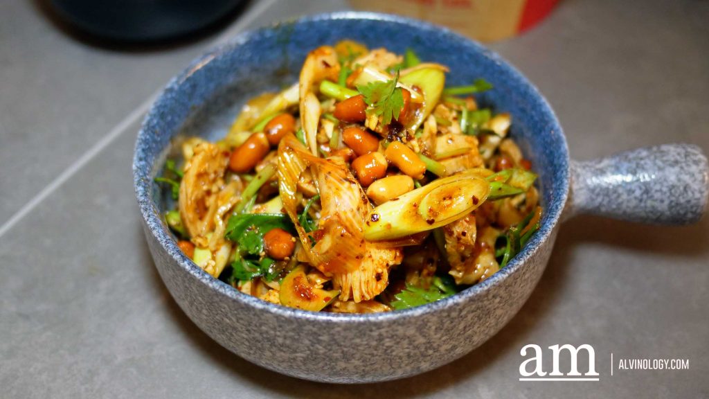 [Review] Chengdu Bowl Flagship (成都碗): A Fiery Modern Sichuan-style Culinary Journey in the Heart of Tanjong Pagar - Alvinology
