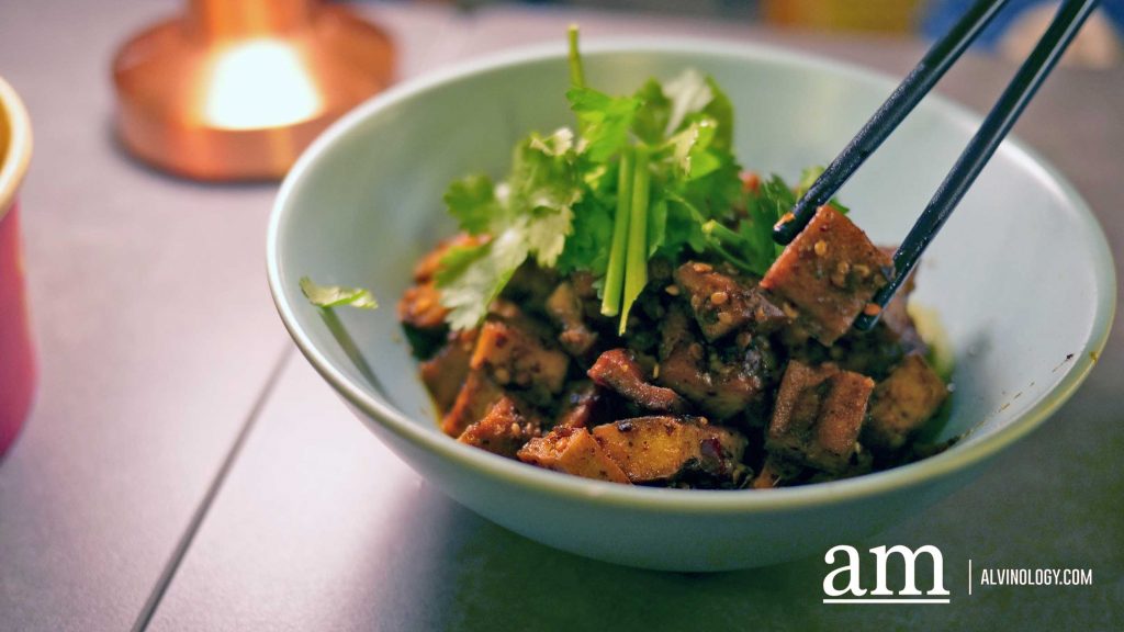 [Review] Chengdu Bowl Flagship (成都碗): A Fiery Modern Sichuan-style Culinary Journey in the Heart of Tanjong Pagar - Alvinology