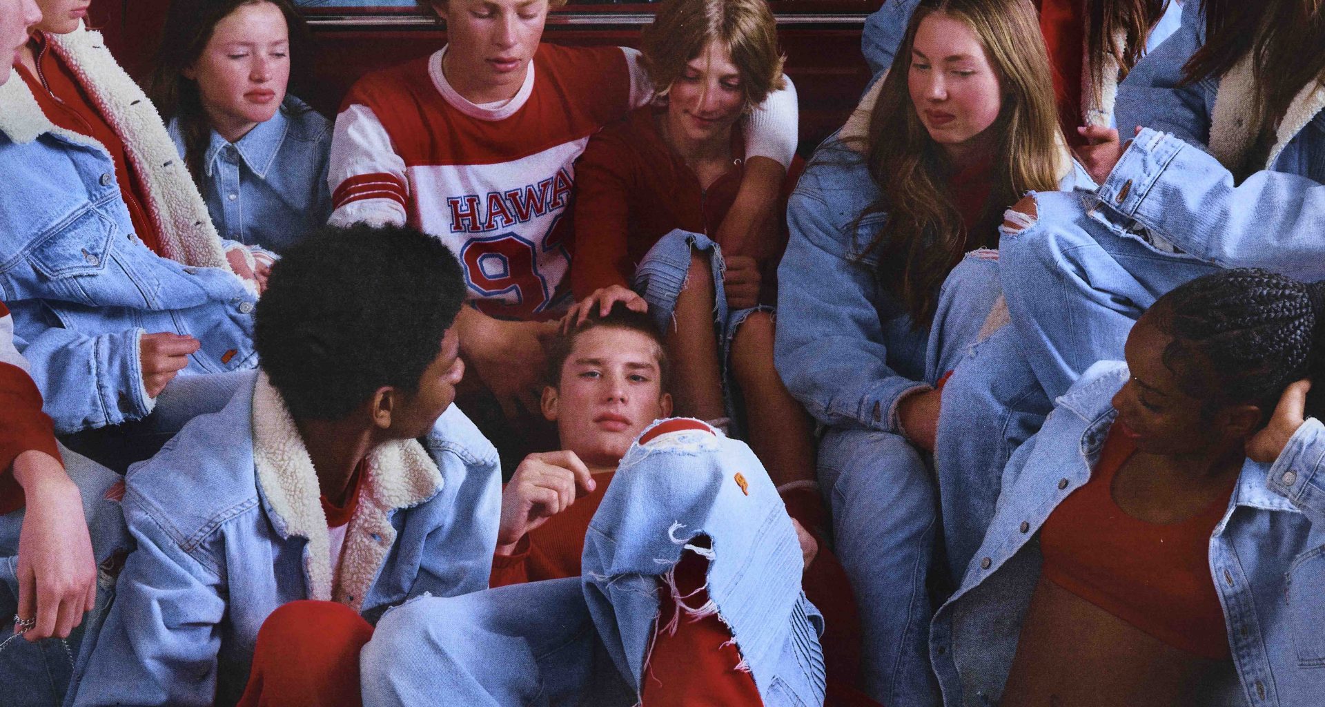 Levi's x ERL: Where Californian Denim Dreams and Retro Revival Collide - Alvinology