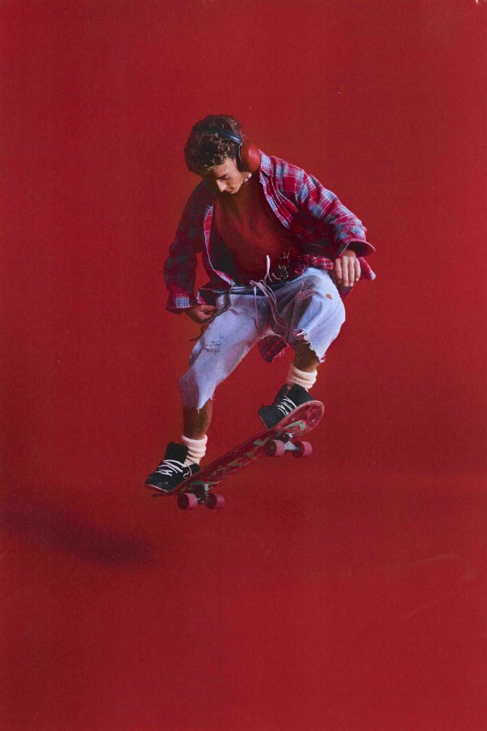 Levi's x ERL: Where Californian Denim Dreams and Retro Revival Collide - Alvinology