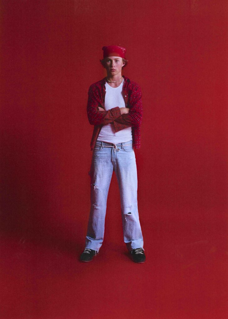 Levi's x ERL: Where Californian Denim Dreams and Retro Revival Collide - Alvinology