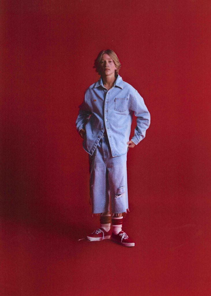 Levi's x ERL: Where Californian Denim Dreams and Retro Revival Collide - Alvinology