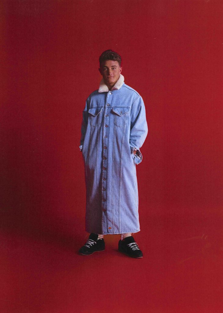 Levi's x ERL: Where Californian Denim Dreams and Retro Revival Collide - Alvinology