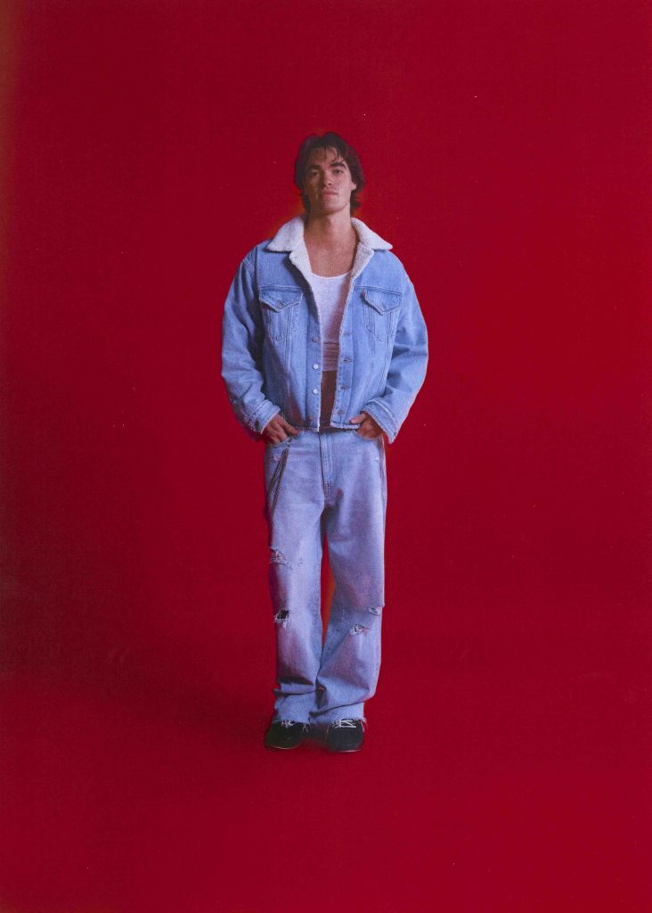 Levi's x ERL: Where Californian Denim Dreams and Retro Revival Collide - Alvinology