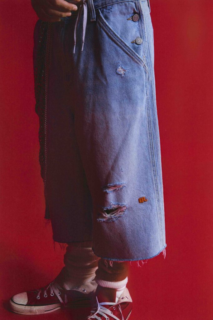 Levi's x ERL: Where Californian Denim Dreams and Retro Revival Collide - Alvinology