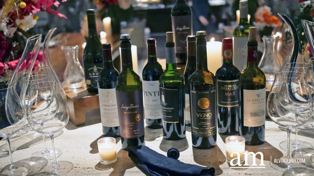 [Review] A Culinary Journey to Argentina: Brasero and Florería Atlántico pop-up at One-ninety Restaurant and One-Ninety Bar at Four Seasons Hotel Singapore - Alvinology