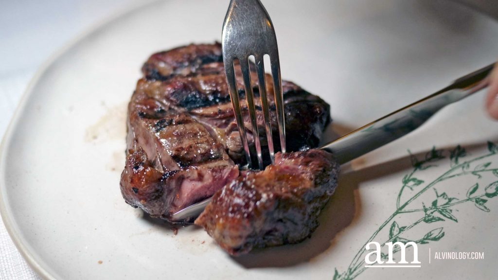 [Review] A Culinary Journey to Argentina: Brasero and Florería Atlántico pop-up at One-ninety Restaurant and One-Ninety Bar at Four Seasons Hotel Singapore - Alvinology