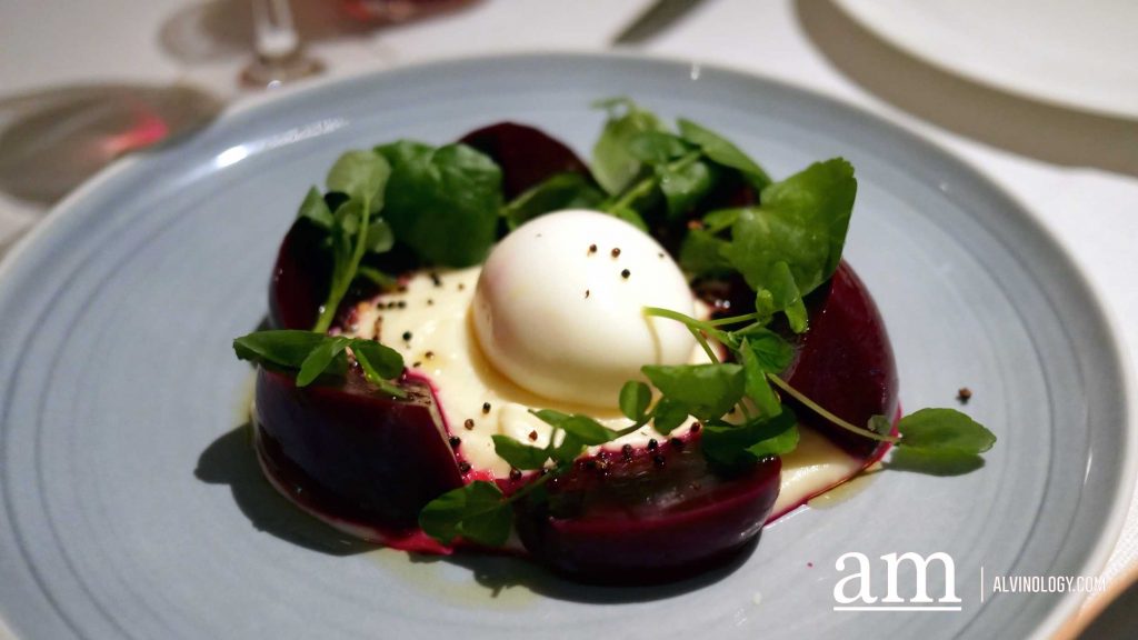 [Review] A Culinary Journey to Argentina: Brasero and Florería Atlántico pop-up at One-ninety Restaurant and One-Ninety Bar at Four Seasons Hotel Singapore - Alvinology