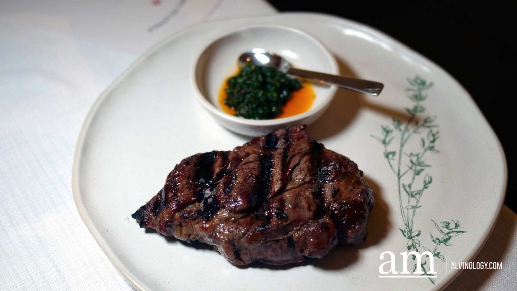 [Review] A Culinary Journey to Argentina: Brasero and Florería Atlántico pop-up at One-ninety Restaurant and One-Ninety Bar at Four Seasons Hotel Singapore - Alvinology