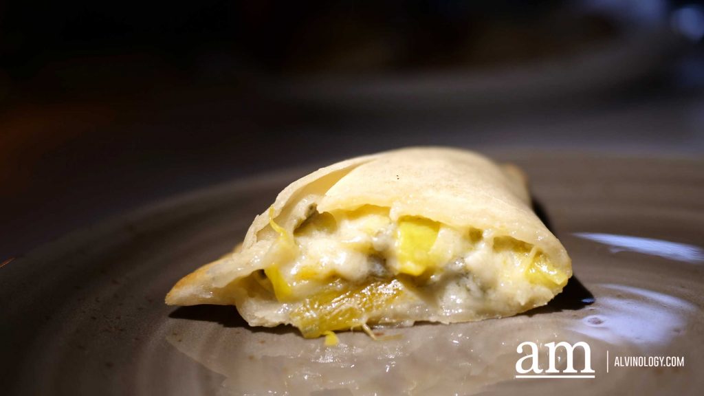 [Review] A Culinary Journey to Argentina: Brasero and Florería Atlántico pop-up at One-ninety Restaurant and One-Ninety Bar at Four Seasons Hotel Singapore - Alvinology