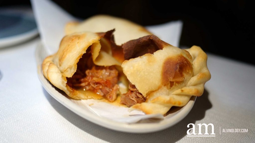 [Review] A Culinary Journey to Argentina: Brasero and Florería Atlántico pop-up at One-ninety Restaurant and One-Ninety Bar at Four Seasons Hotel Singapore - Alvinology