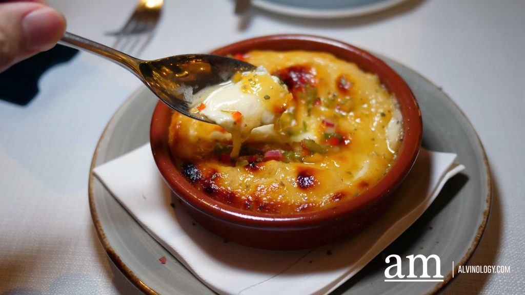 [Review] A Culinary Journey to Argentina: Brasero and Florería Atlántico pop-up at One-ninety Restaurant and One-Ninety Bar at Four Seasons Hotel Singapore - Alvinology