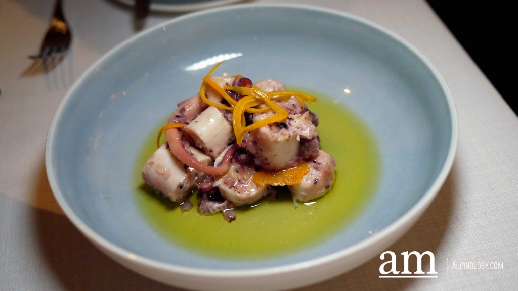 [Review] A Culinary Journey to Argentina: Brasero and Florería Atlántico pop-up at One-ninety Restaurant and One-Ninety Bar at Four Seasons Hotel Singapore - Alvinology