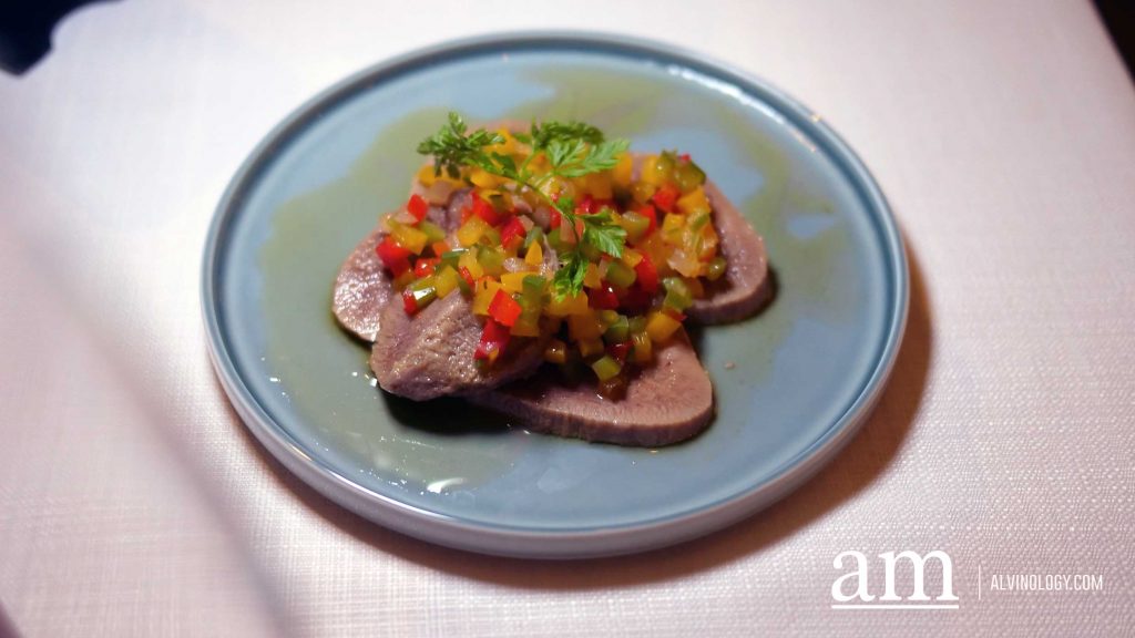 [Review] A Culinary Journey to Argentina: Brasero and Florería Atlántico pop-up at One-ninety Restaurant and One-Ninety Bar at Four Seasons Hotel Singapore - Alvinology
