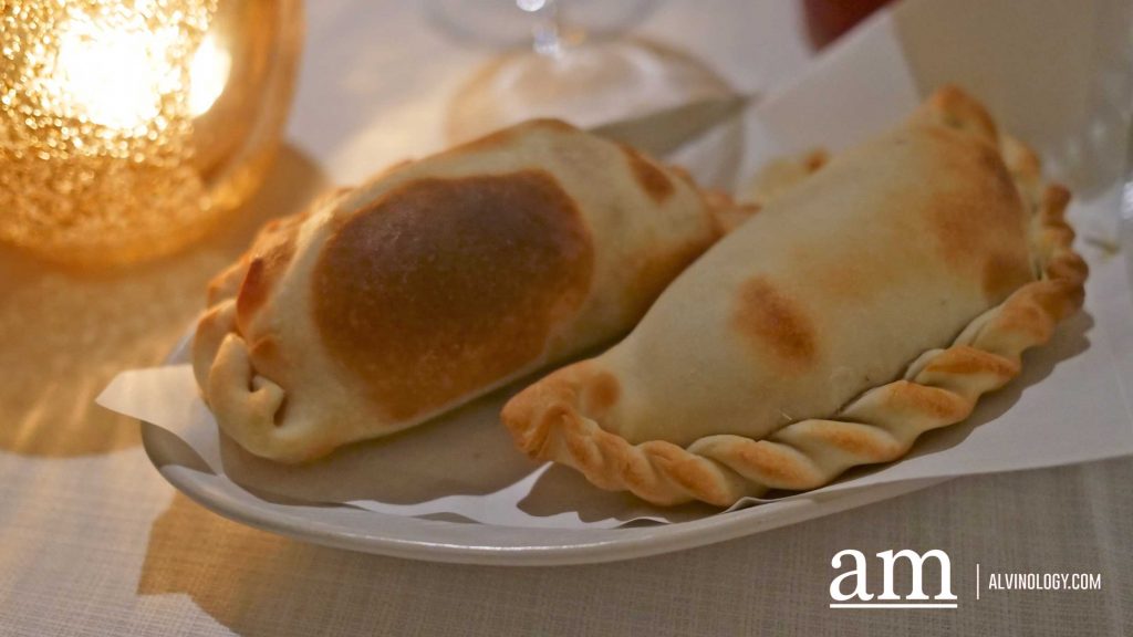 [Review] A Culinary Journey to Argentina: Brasero and Florería Atlántico pop-up at One-ninety Restaurant and One-Ninety Bar at Four Seasons Hotel Singapore - Alvinology