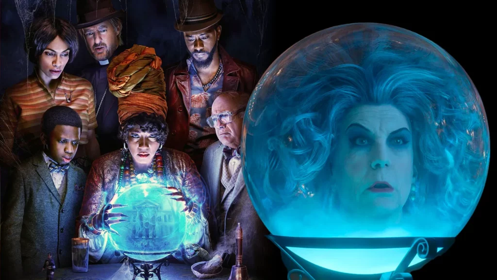 [Movie Review] Disney's Haunted Mansion (2023) - A Fun, First Horror Movie for the Little Ones - Alvinology
