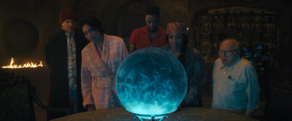[Movie Review] Disney's Haunted Mansion (2023) - A Fun, First Horror Movie for the Little Ones - Alvinology