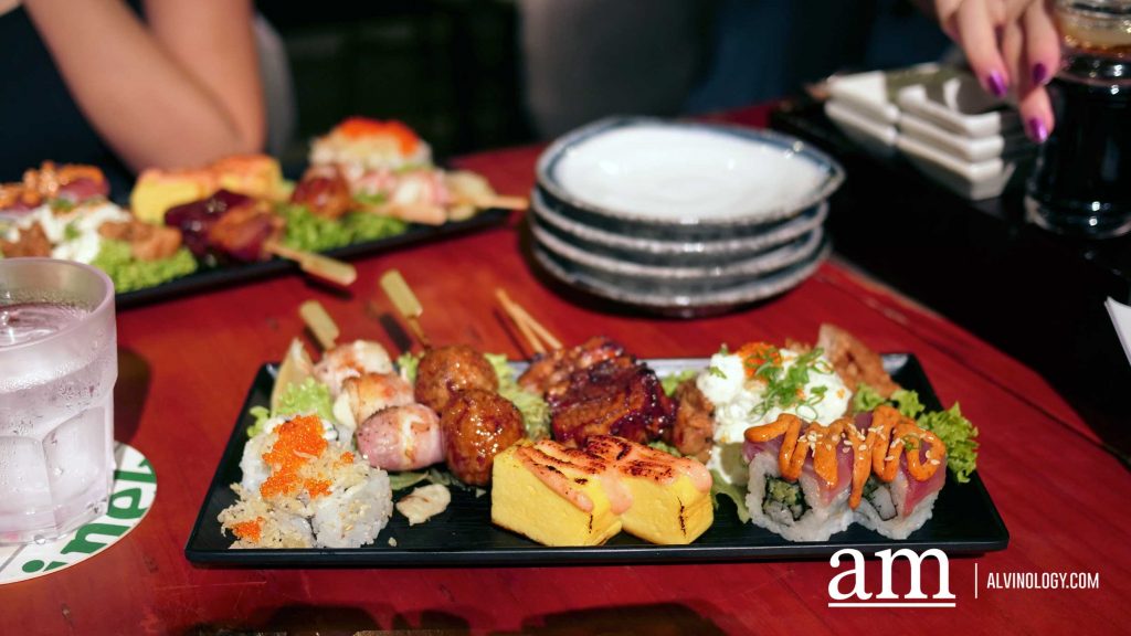 [Review] Ikigai Izakaya at The Riverwalk, Clarke Quay - Alvinology