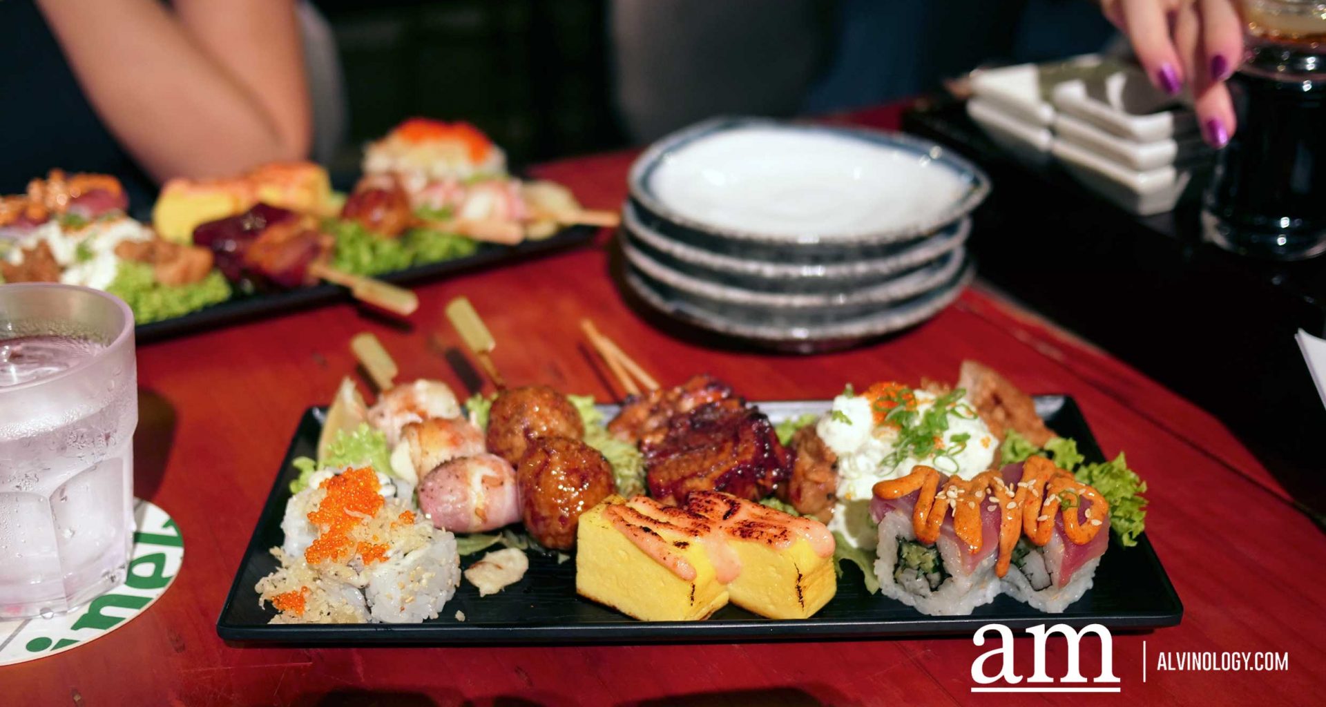 [Review] Ikigai Izakaya at The Riverwalk, Clarke Quay - Alvinology