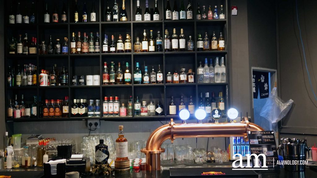 [Review] Ikigai Izakaya at The Riverwalk, Clarke Quay - Alvinology