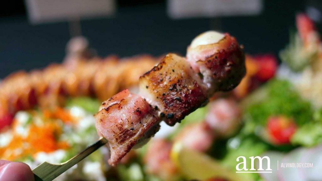 [Review] Ikigai Izakaya at The Riverwalk, Clarke Quay - Alvinology