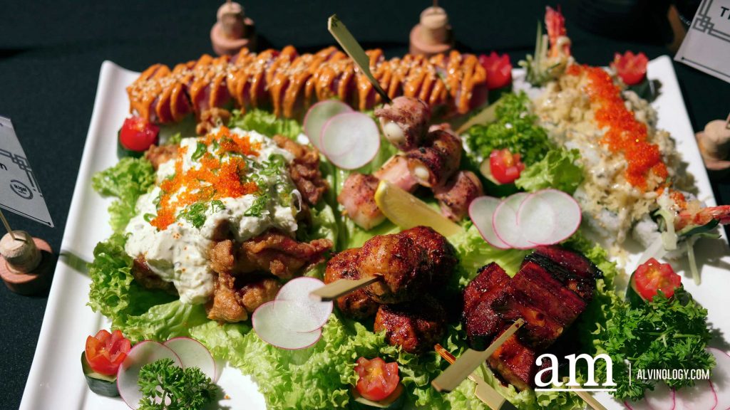 [Review] Ikigai Izakaya at The Riverwalk, Clarke Quay - Alvinology