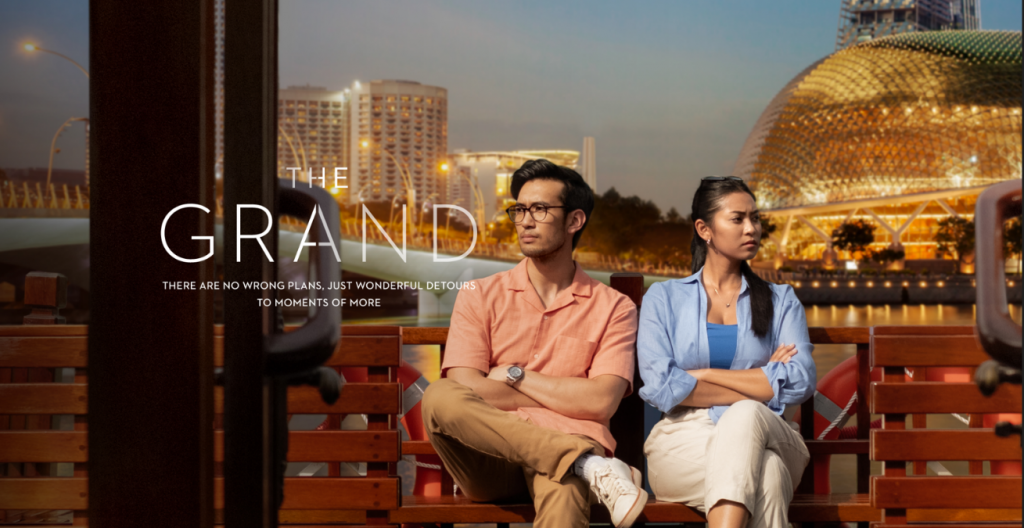 WIN 1 Million World of Hyatt Points with Grand Hyatt’s 'Moments of More' Contest - Alvinology