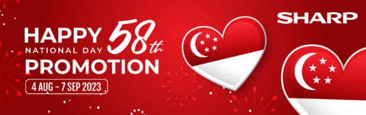 [PROMO] Turn your dream home into a reality with great savings during SHARP's Island-Wide Sale! - Alvinology