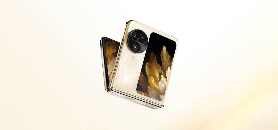 OPPO Sets the Gold Standard for Flip Phones with the Find N3 Flip: to hit the global market soon! - Alvinology